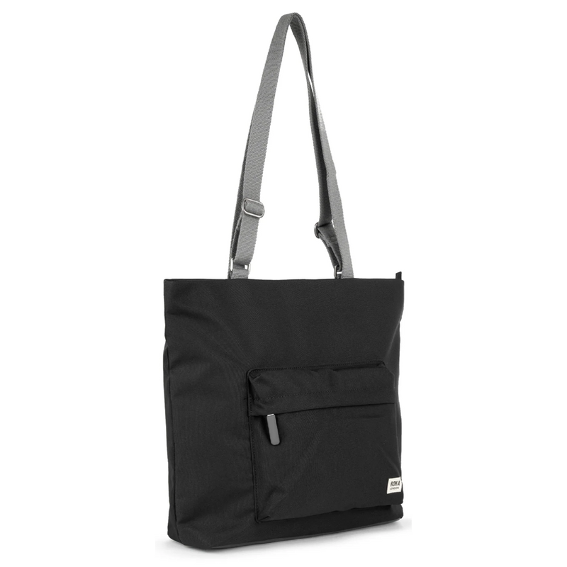 Roka Trafalgar B Ash Recycled Canvas Bag