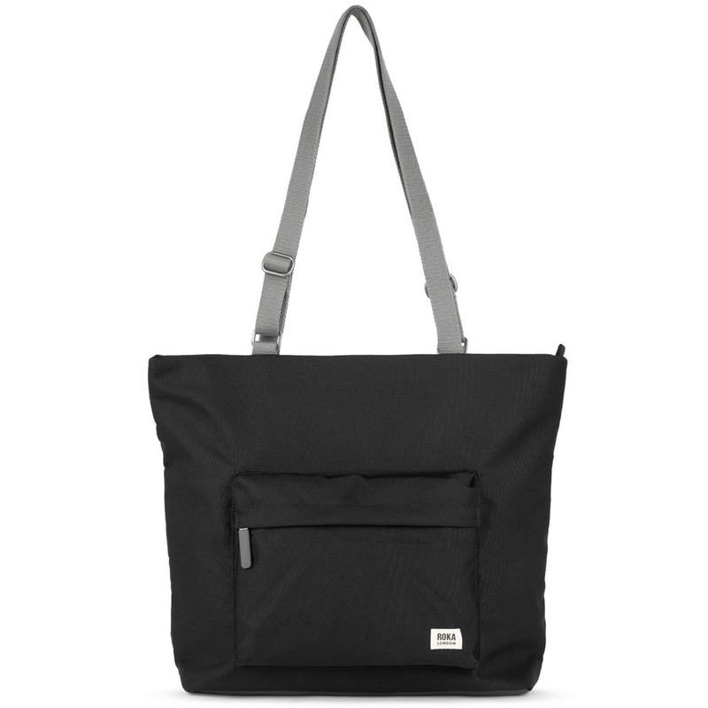 Roka Trafalgar B Ash Recycled Canvas Bag