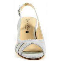 Lunar Audrina Elegance Slingback Silver Sandals