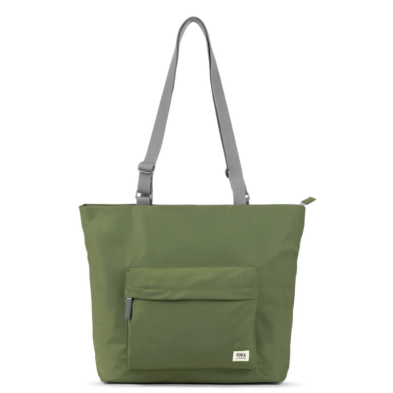 Roka Trafalgar B Advocado Recycled Nylon Bag