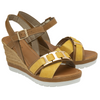 Lotus Bardolino Yellow Sandals