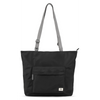 Roka Trafalgar B Black Recycled Nylon Bag