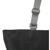 Roka Trafalgar B Black Recycled Nylon Bag