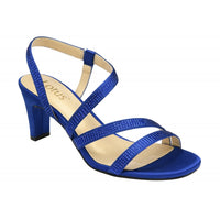 Lotus Bernadette Sapphire Sandals