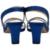 Lotus Bernadette Sapphire Sandals