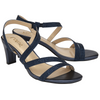 Lotus Bernadette Navy Pearl Sandals