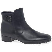 Gabor Bolan Midnight Ankle Boots