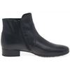 Gabor Bolan Midnight Ankle Boots