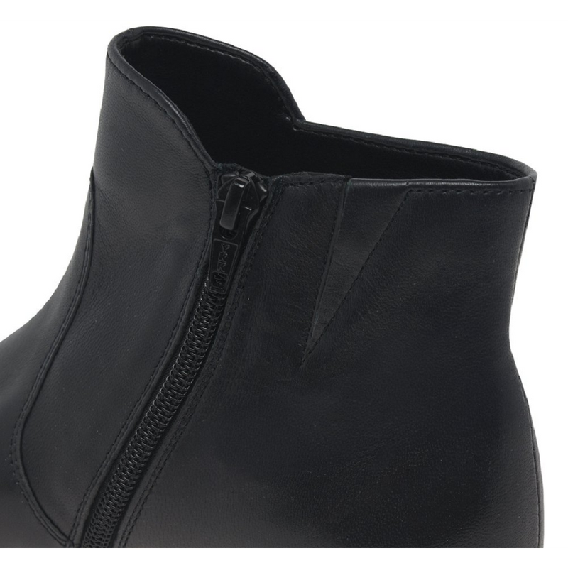 Gabor Bolan Midnight Ankle Boots