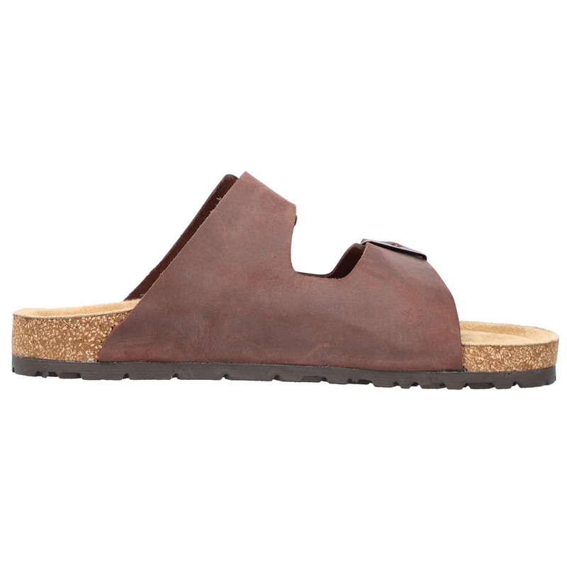 Rieker 22190-25 (Burton) Brown Sandals