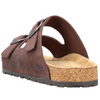 Rieker 22190-25 (Burton) Brown Sandals