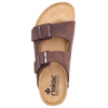 Rieker 22190-25 (Burton) Brown Sandals