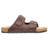 Rieker 22190-25 (Burton) Brown Sandals