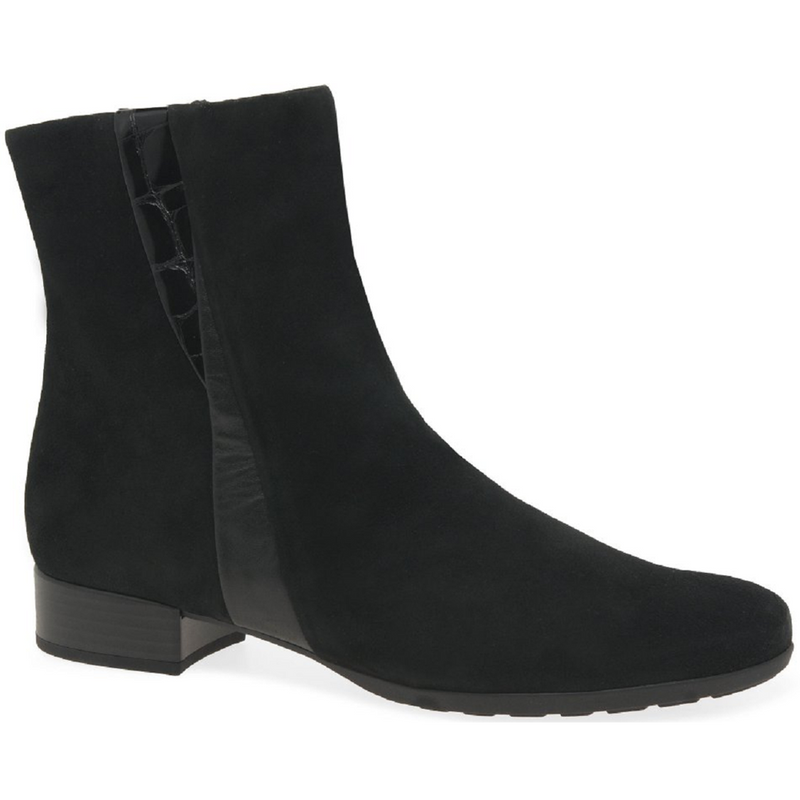 Gabor Banton Black Boots