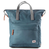 Roka Bantry B Recycled Nylon (Medium) Airforce Bag