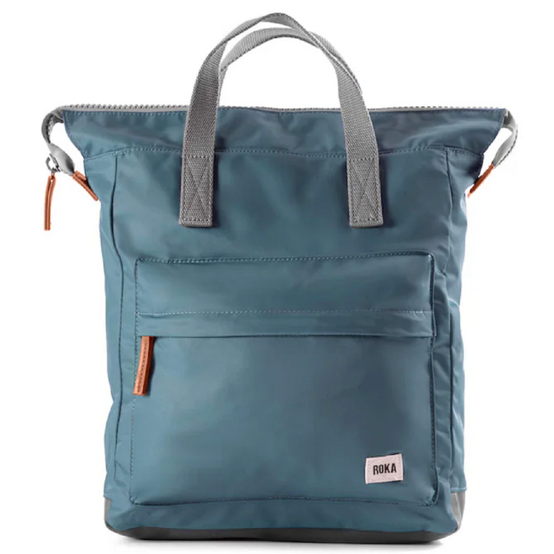 Roka Bantry B Recycled Nylon (Medium) Airforce Bag