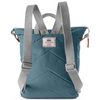 Roka Bantry B Recycled Nylon (Medium) Airforce Bag