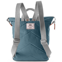 Roka Bantry B Recycled Nylon (Medium) Airforce Bag