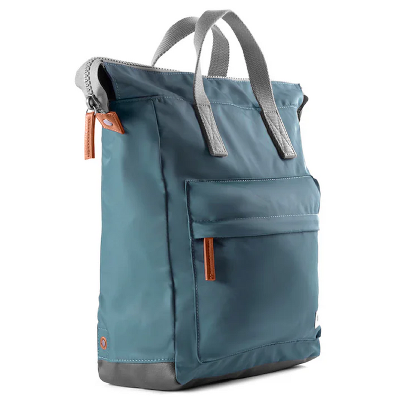 Roka Bantry B Recycled Nylon (Medium) Airforce Bag