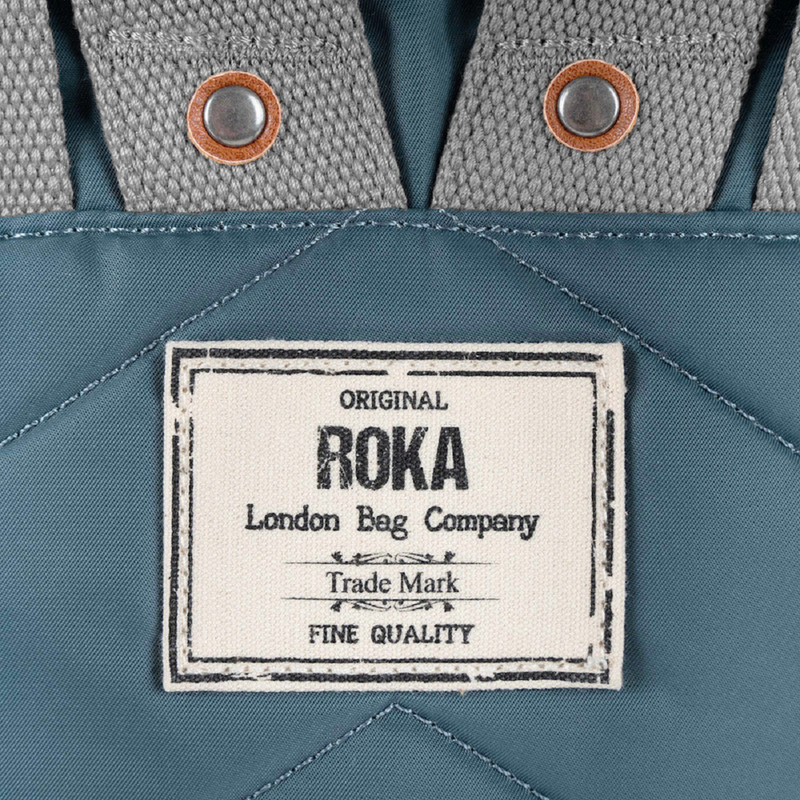 Roka Bantry B Recycled Nylon (Medium) Airforce Bag