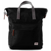 Roka Bantry B Recycled Nylon (Medium) Black Bag