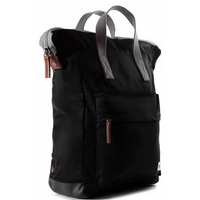 Roka Bantry B Recycled Nylon (Medium) Black Bag