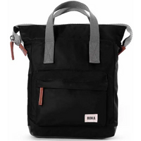 Roka Bantry B Recycled Nylon (Small) Black Bag