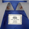 Roka Bantry B Recycled Nylon (Medium) Burnt Blue Bag