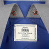 Roka Bantry B Recycled Nylon (Small) Burnt Blue Bag