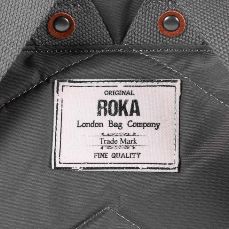 Roka Bantry B Recycled Nylon (Medium) Graphite Bag