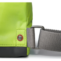 Roka Bantry B Recycled Nylon (Small) Lime Bag