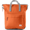 Roka Bantry B Recycled Nylon (Medium) Burnt Orange Bag