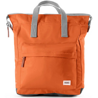 Roka Bantry B Recycled Nylon (Medium) Burnt Orange Bag