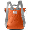 Roka Bantry B Recycled Nylon (Medium) Burnt Orange Bag