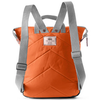 Roka Bantry B Recycled Nylon (Medium) Burnt Orange Bag