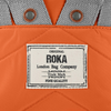 Roka Bantry B Recycled Nylon (Medium) Burnt Orange Bag