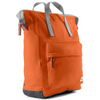 Roka Bantry B Recycled Nylon (Medium) Burnt Orange Bag