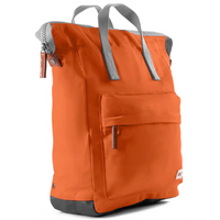 Roka Bantry B Recycled Nylon (Medium) Burnt Orange Bag