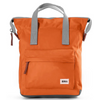 Roka Bantry B Recycled Nylon (Small) Burnt Orange Bag