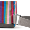 Roka Bantry B Recycled Canvas (Small) Multi Stripe Bag