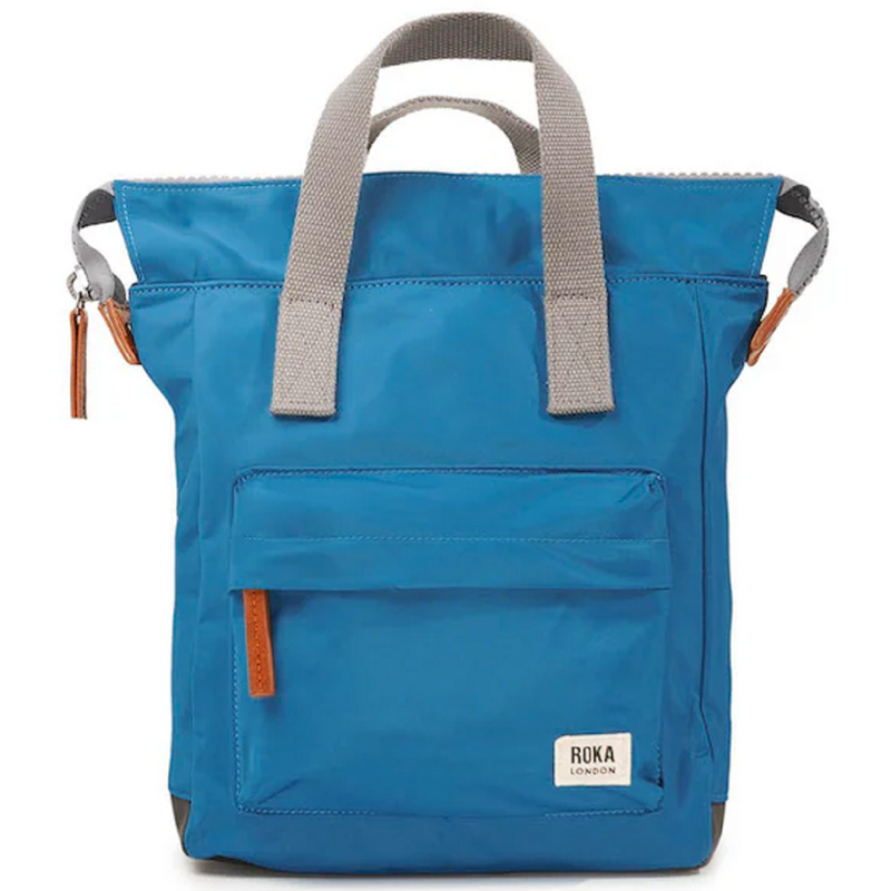 Roka Bantry B Recycled Nylon (Small) Seaport Bag