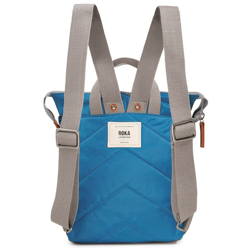 Roka Bantry B Recycled Nylon (Small) Seaport Bag