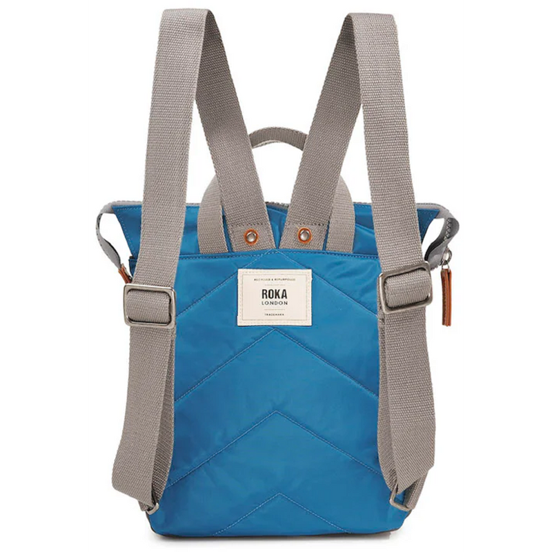 Roka Bantry B Recycled Nylon (Small) Seaport Bag