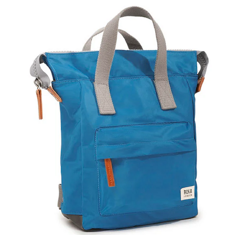 Roka Bantry B Recycled Nylon (Small) Seaport Bag