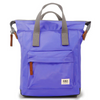 Roka Bantry B Recycled Nylon (Small) Simple Purple Bag