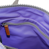 Roka Bantry B Recycled Nylon (Small) Simple Purple Bag