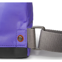 Roka Bantry B Recycled Nylon (Small) Simple Purple Bag