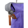 Roka Bantry B Recycled Nylon (Small) Simple Purple Bag