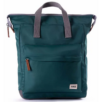 Roka Bantry B Recycled Nylon (Medium) Teal Bag