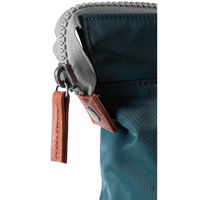 Roka Bantry B Recycled Nylon (Medium) Teal Bag